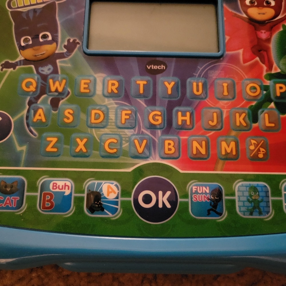 PJ Masks VTech Learning Tablet - Picture 2 of 3